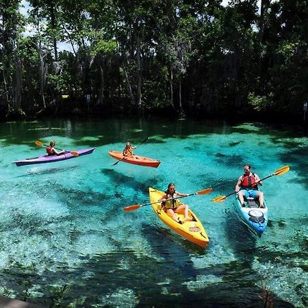 Nature Coast Getaway #1 - Cozy 2 Bedroom โฮโมซาสซา ภายนอก รูปภาพ