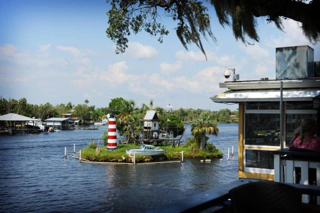 Nature Coast Getaway #1 - Cozy 2 Bedroom โฮโมซาสซา ภายนอก รูปภาพ