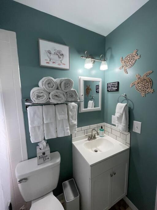 Nature Coast Getaway #1 - Cozy 2 Bedroom โฮโมซาสซา ภายนอก รูปภาพ