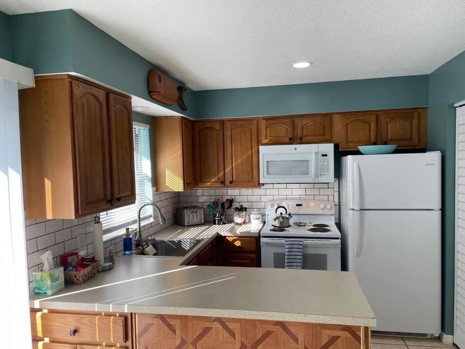 Nature Coast Getaway #1 - Cozy 2 Bedroom โฮโมซาสซา ภายนอก รูปภาพ