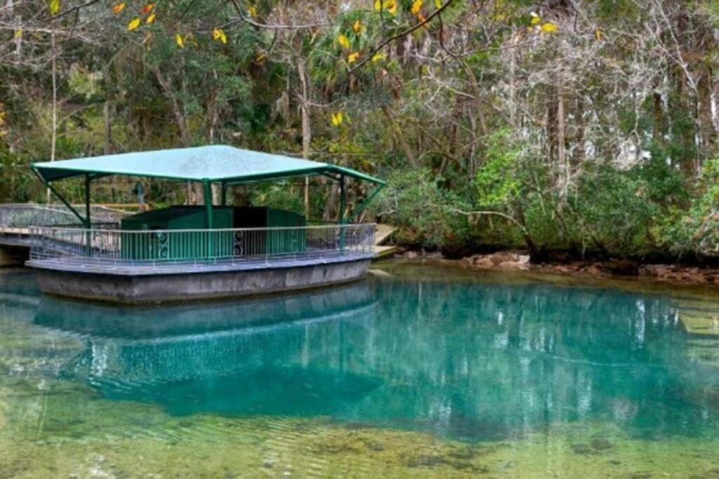 Nature Coast Getaway #1 - Cozy 2 Bedroom โฮโมซาสซา ภายนอก รูปภาพ