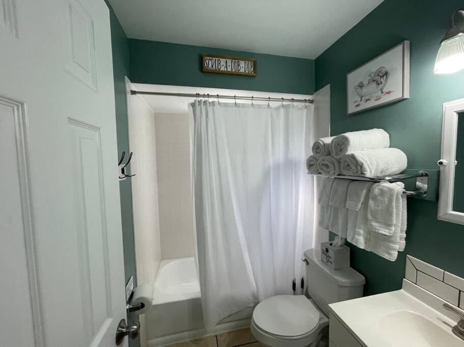 Nature Coast Getaway #1 - Cozy 2 Bedroom โฮโมซาสซา ภายนอก รูปภาพ